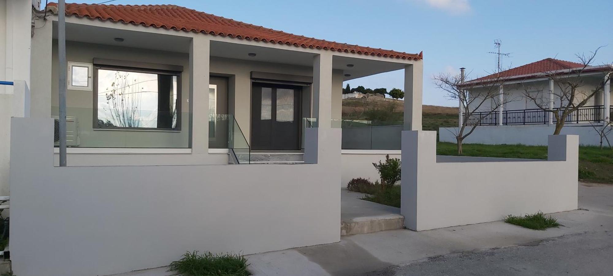 Pláka Villa Anthimos מראה חיצוני תמונה